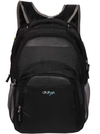 VIviza Polyester Casual Bagpack College/Travel/School/Office/Laptop Backpacks for Men and Women