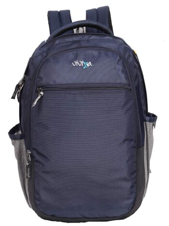Viviza Bags Polyester 21 LTR School and College Backpack