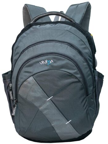 Viviza 3 Compartment Large Laptop Bag Polyester Backpack